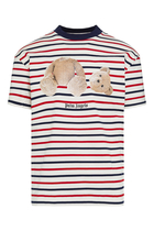 Striped Bear Classic T-shirt